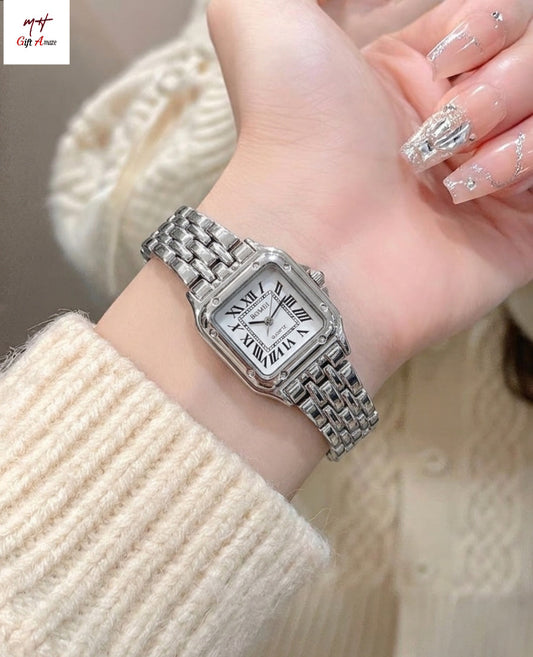 Bomei Tank Silver