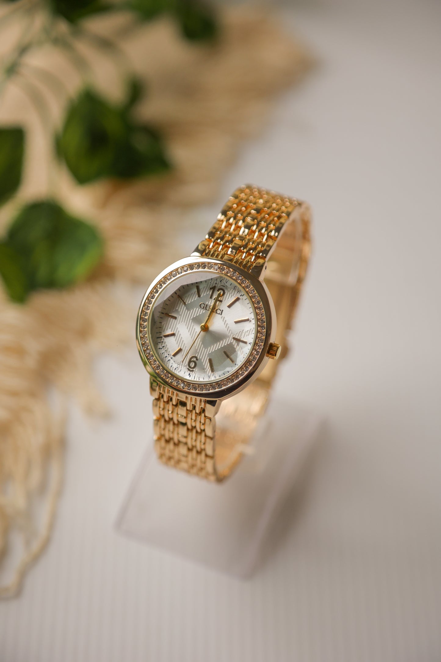 Gucci Deco Gold