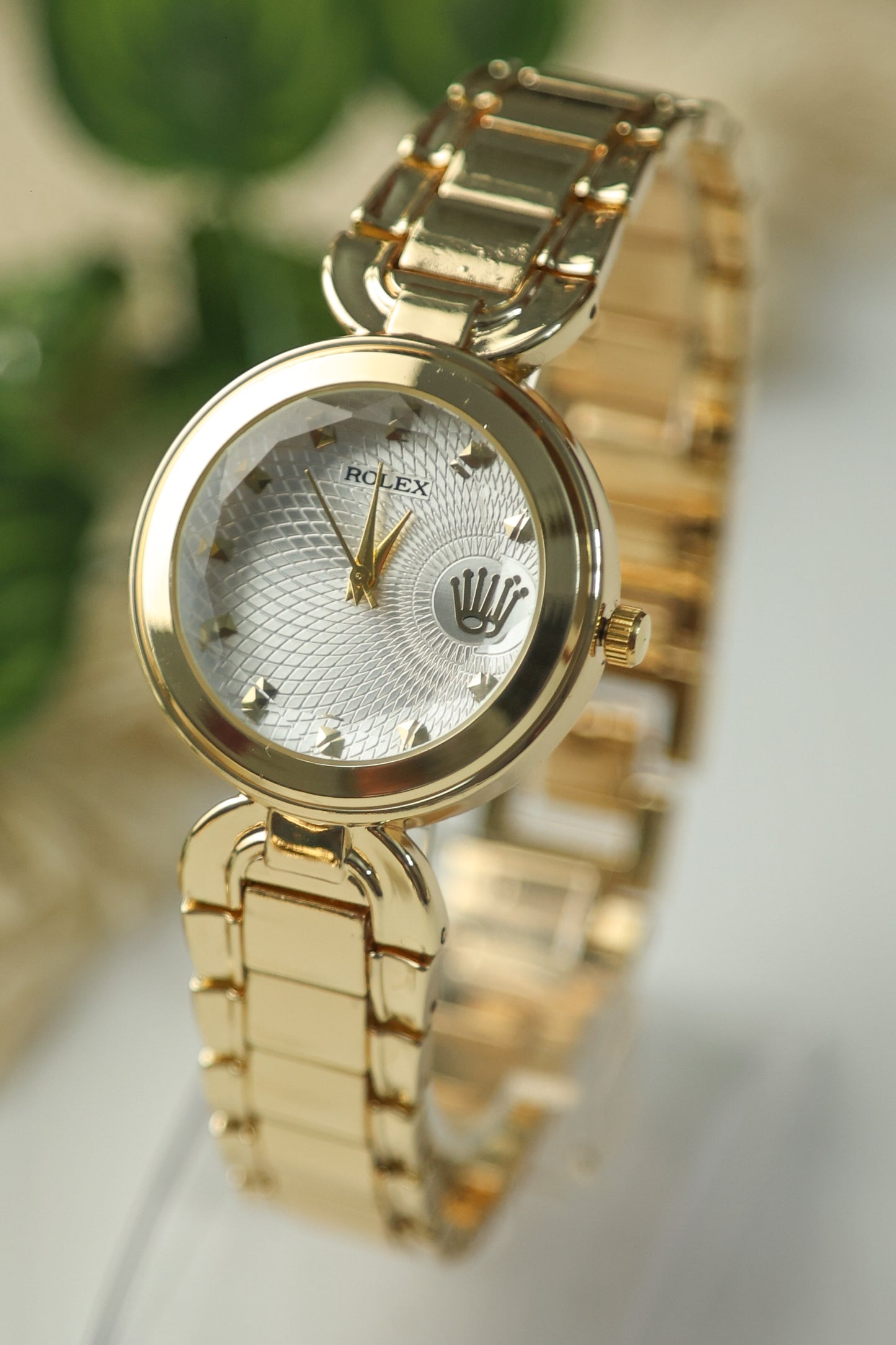Rolex Crown Gold