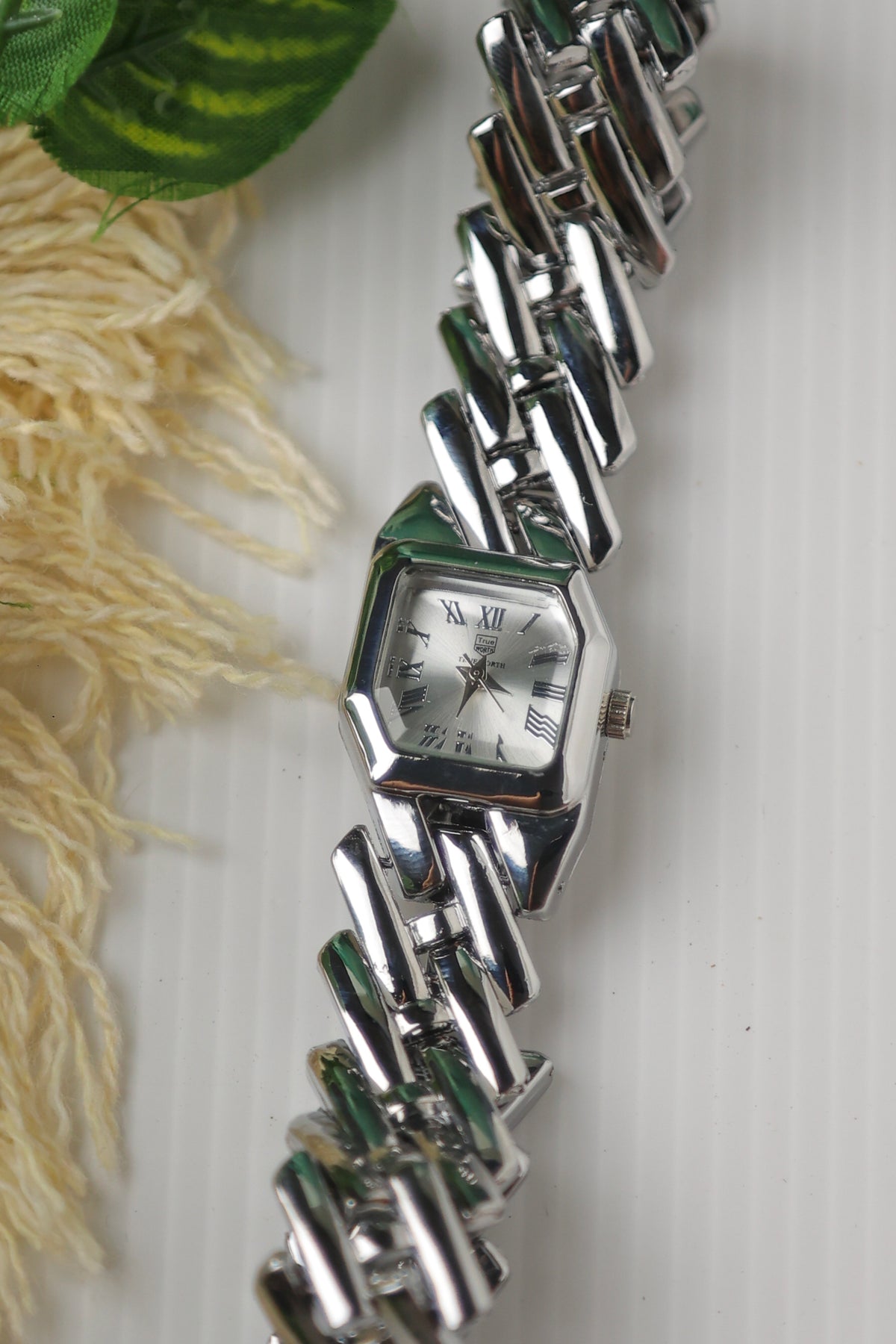 TW Hexa Silver