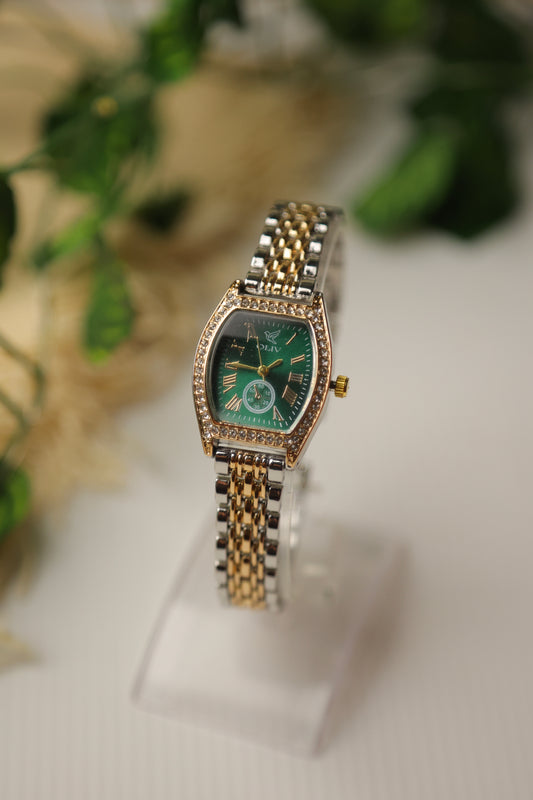 Oliv Mondo Green
