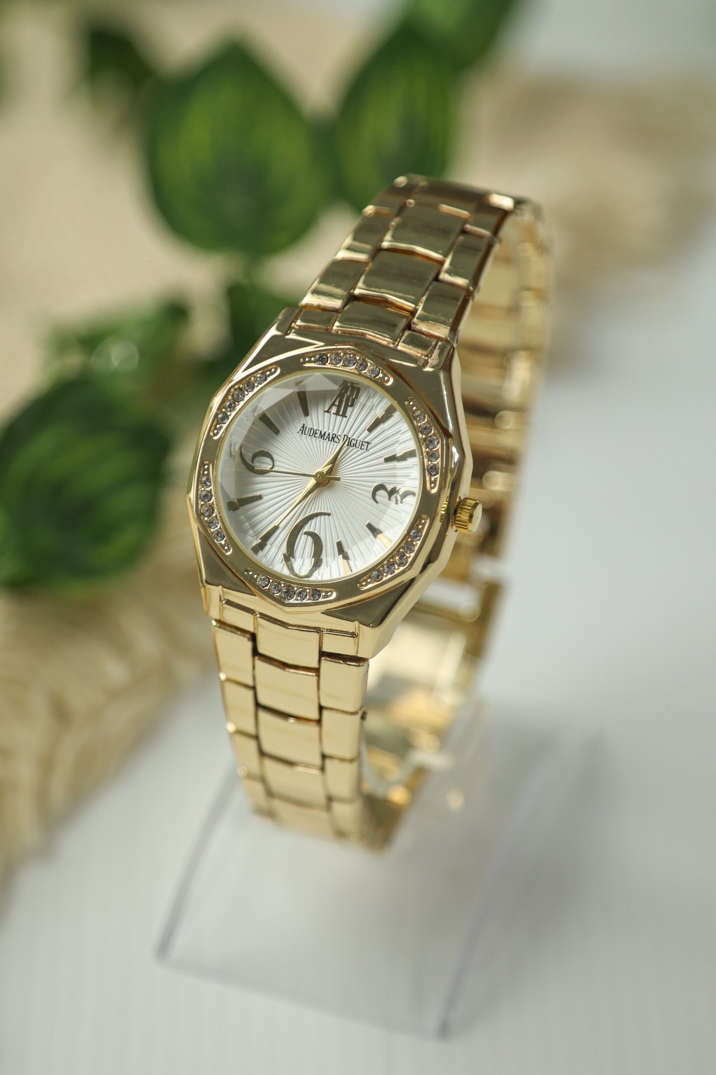 AP Big Numeral
