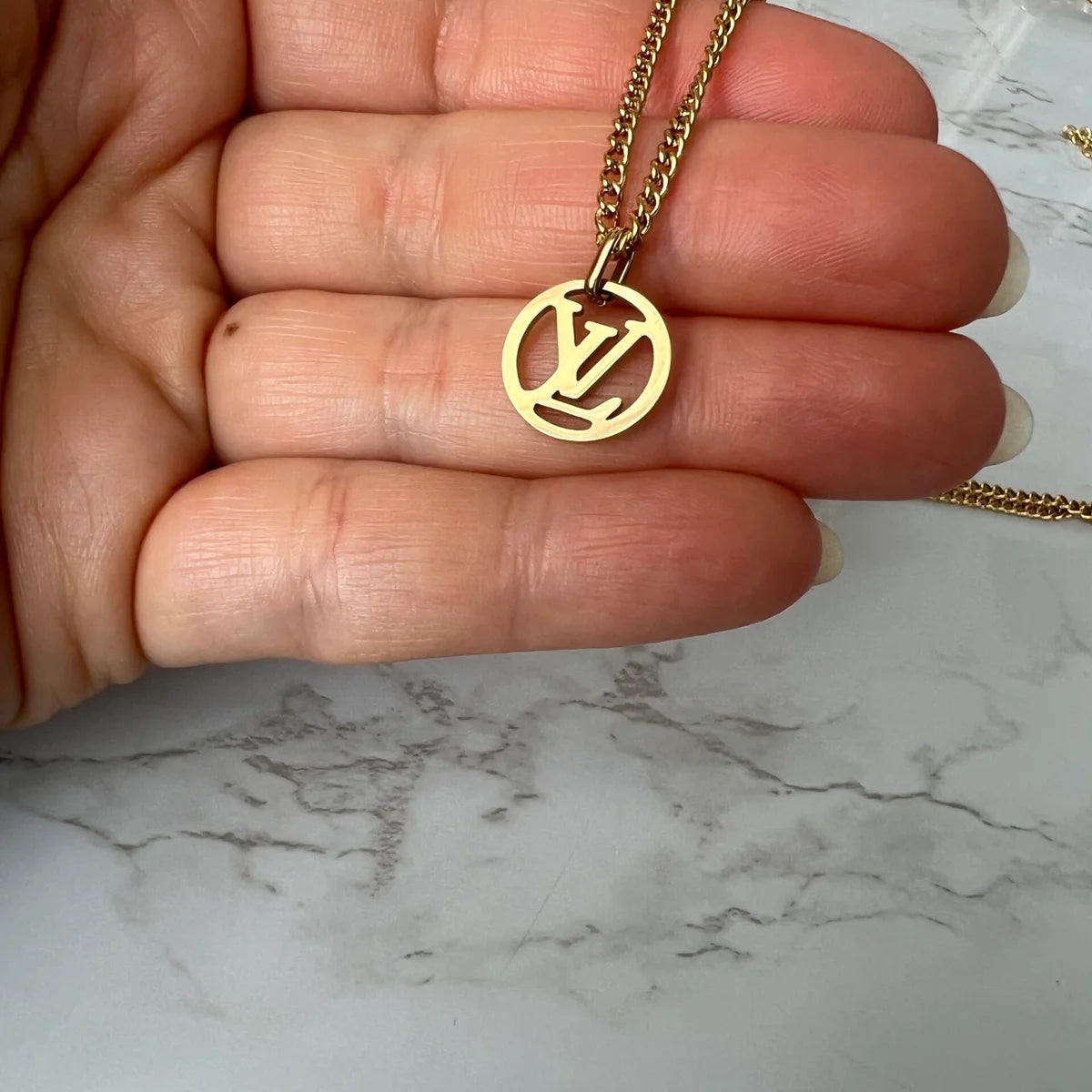 LV Necklace