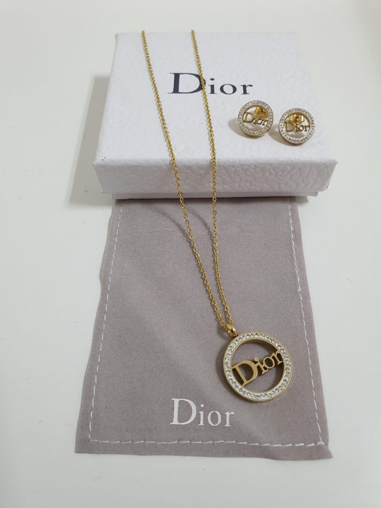 Dior Necklace