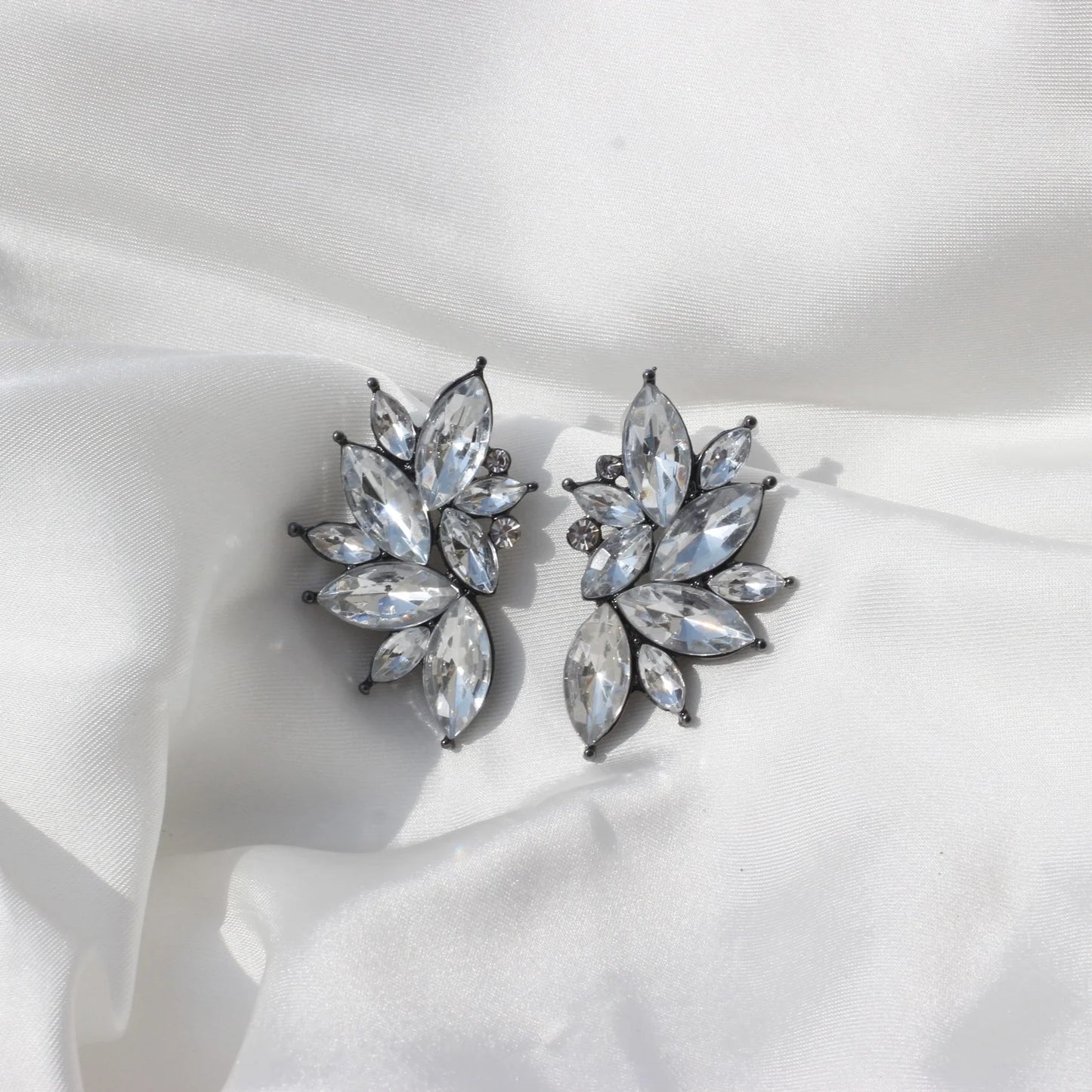 Original Diamond Stones Earrings