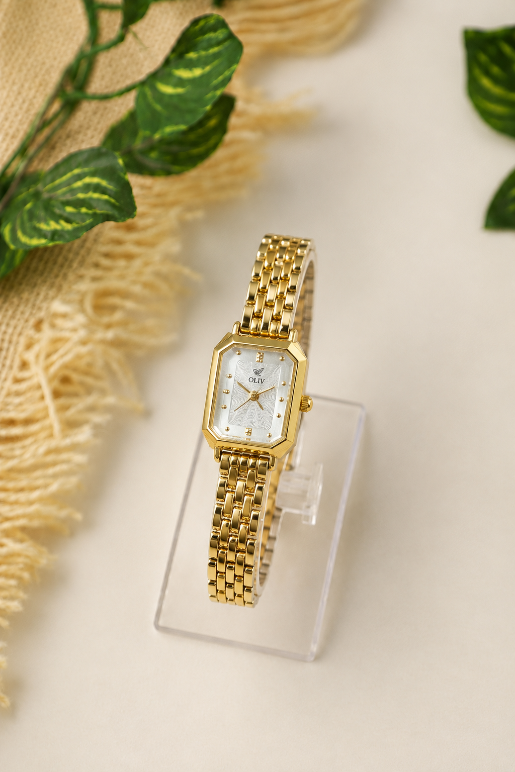 Oliv Ximli Gold