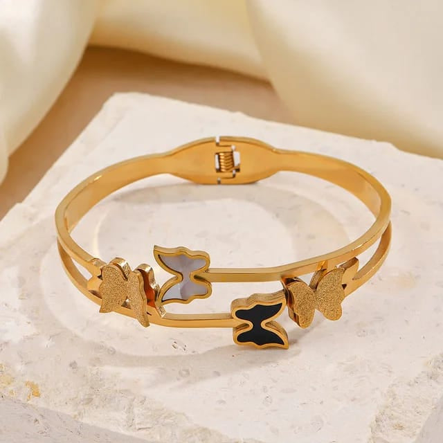 Butterfly Bangle