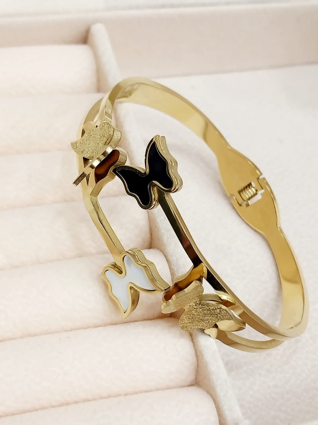 Butterfly Bangle