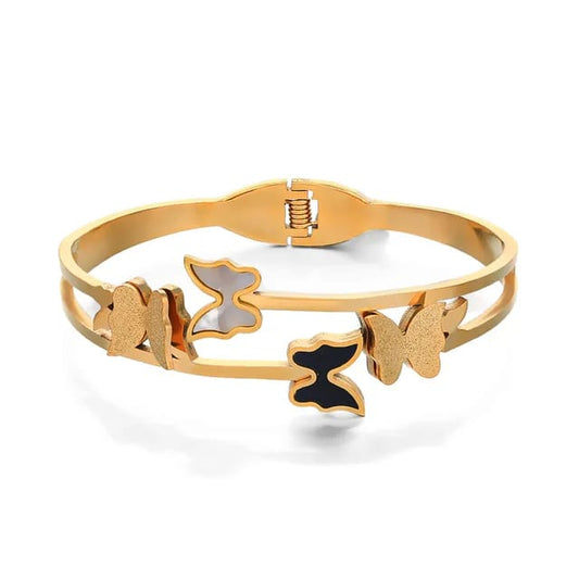 Butterfly Bangle