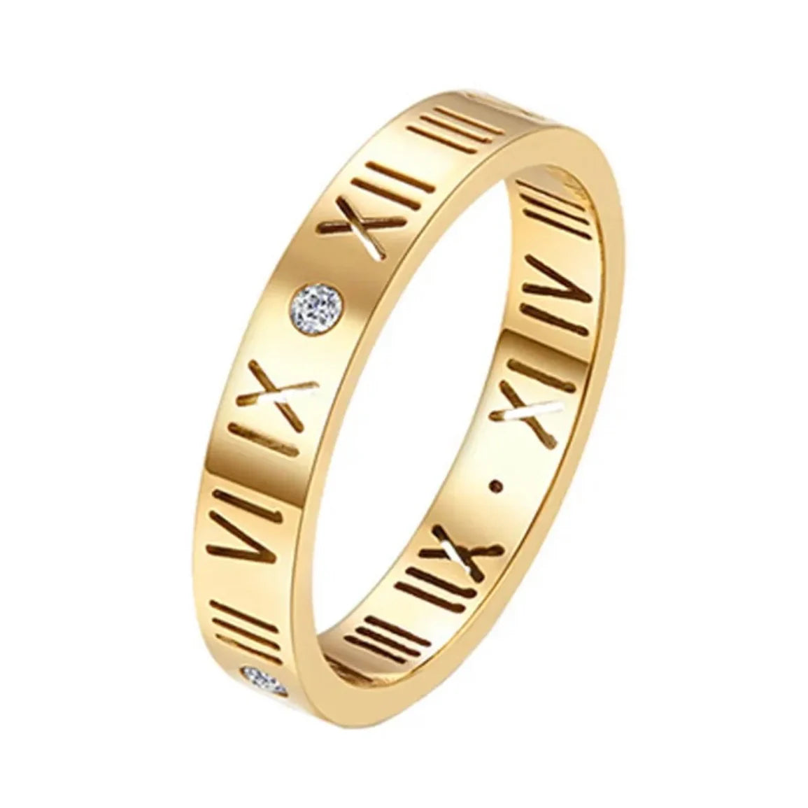 Numeral Ring