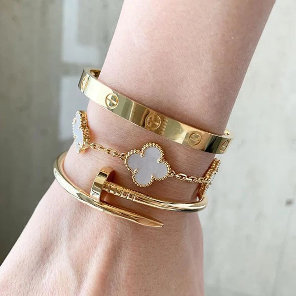 The must have everyday stack trio Set