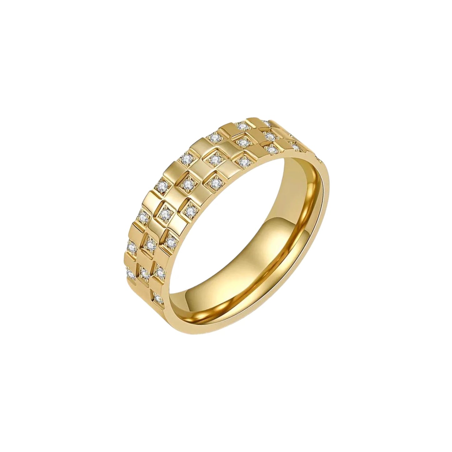 Casandra Luxe Ring