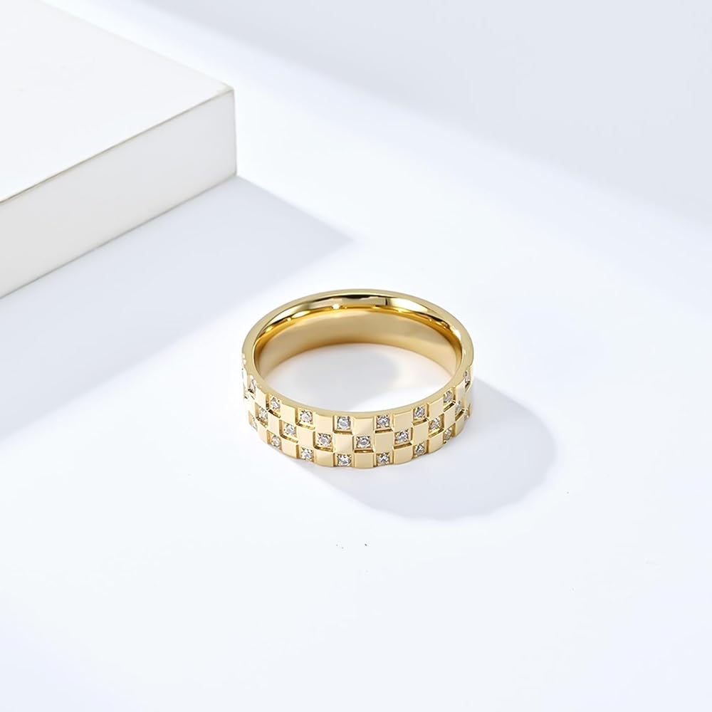 Casandra Luxe Ring