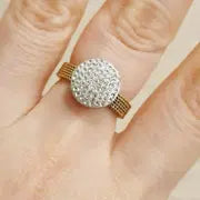 Anillo Adjustable Ring