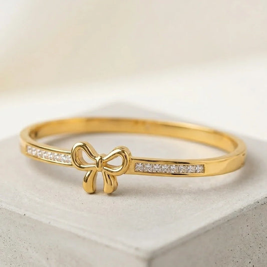 Bow Bangle