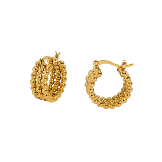 Mara mini ball Earring