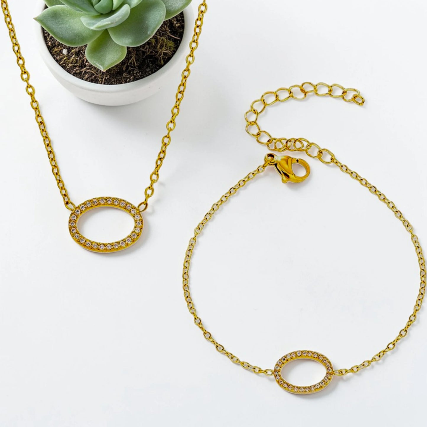Lamia Luxury Set