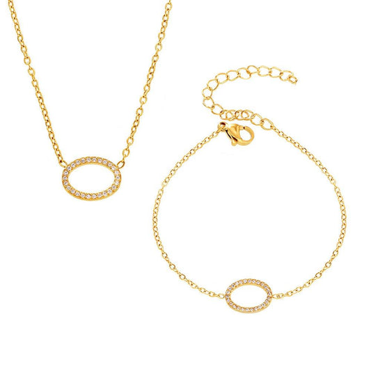 Lamia Luxury Set