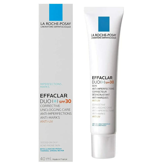 La Roche-Posay La Roche Effeclar Duo[+] Corrective Unclogging Care SPF30 40 ml Anti-Imperfections