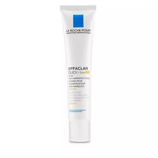 La Roche-Posay La Roche Effeclar Duo[+] Corrective Unclogging Care SPF30 40 ml Anti-Imperfections