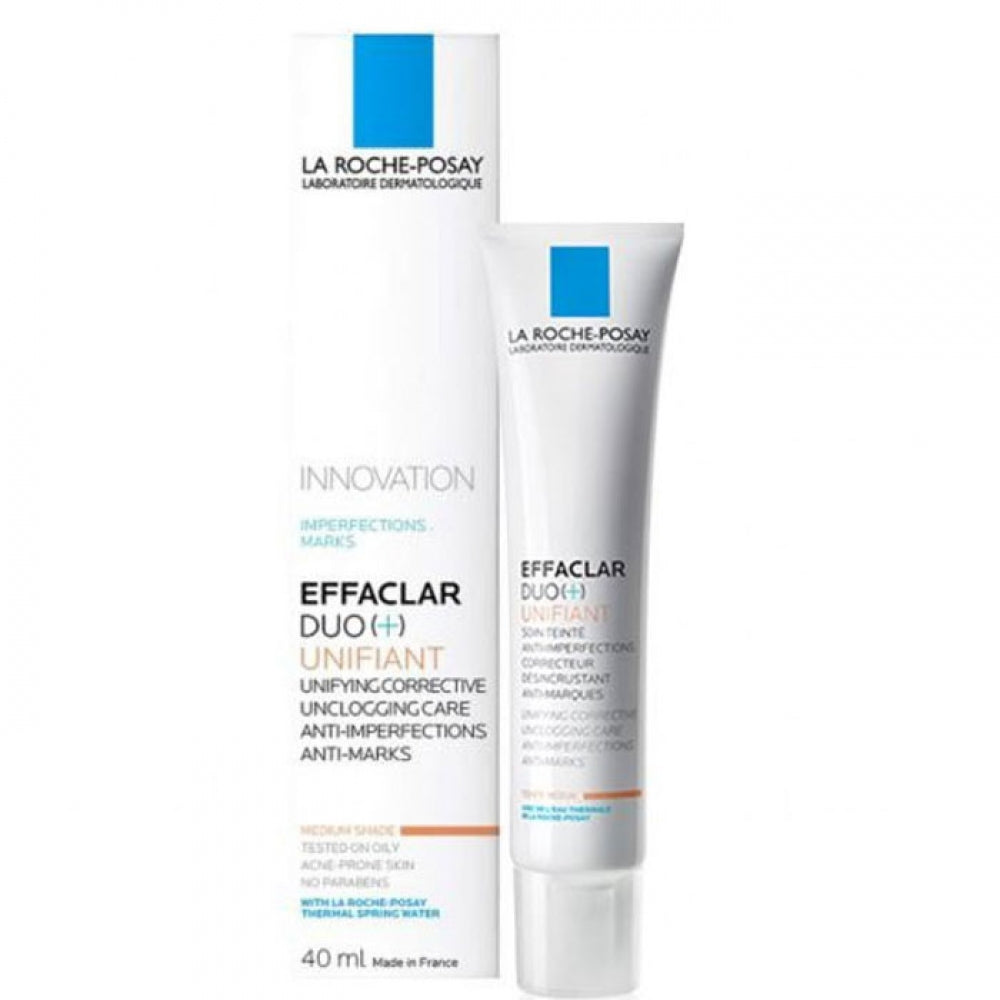 La Roche Posay Effaclar Duo (+) Unifiant 40ml