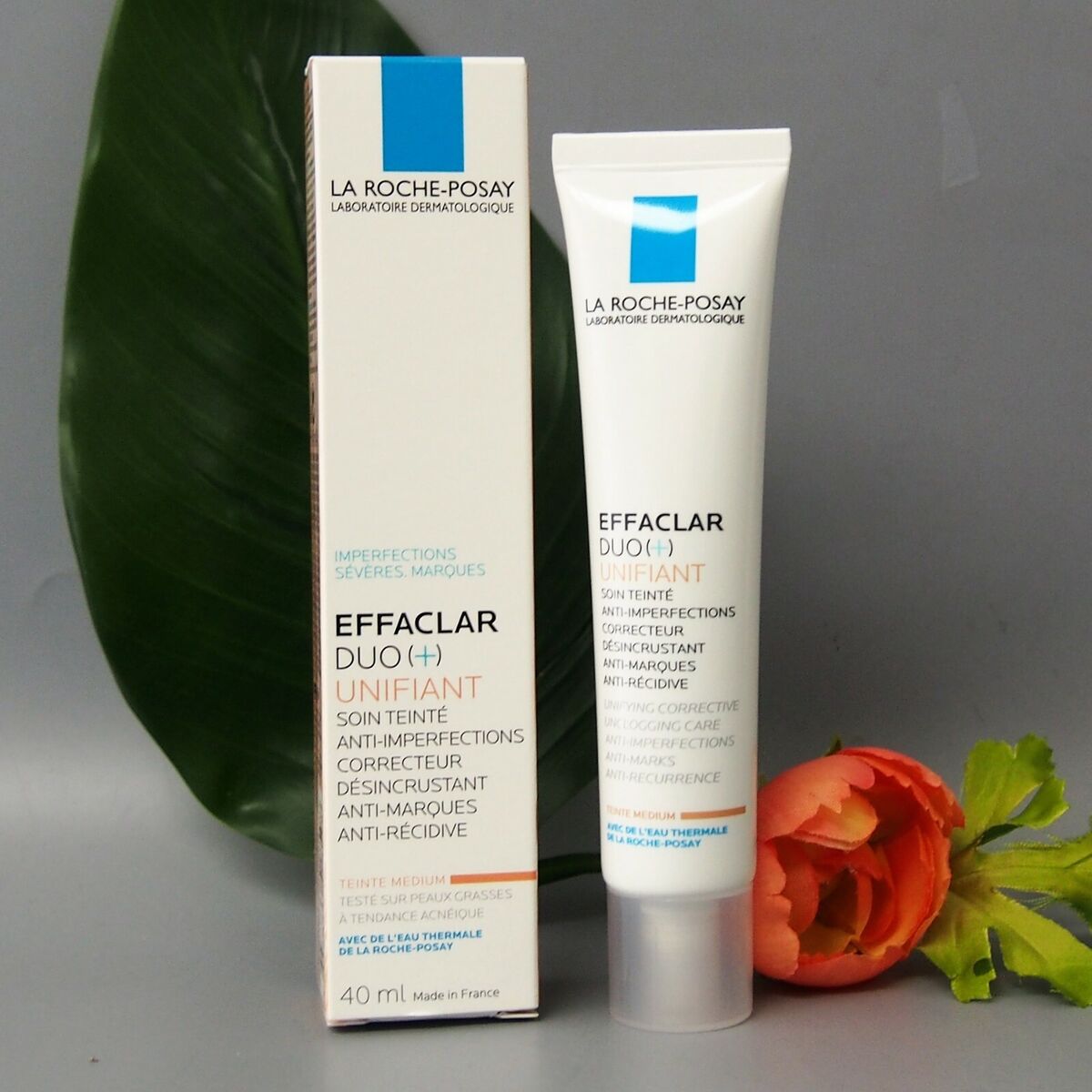 La Roche Posay Effaclar Duo (+) Unifiant 40ml