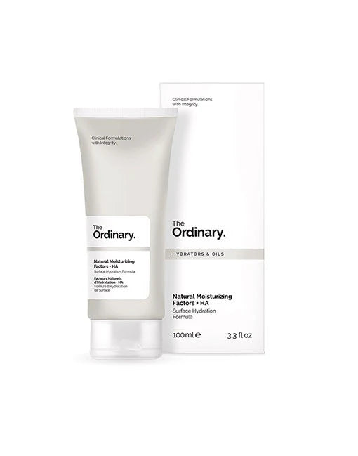 The Ordinary Natural Moisturizing Factors + HA 100ml