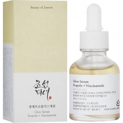 Beauty Of Joseon Propolis + Niacinamide Glow Serum, 30ml