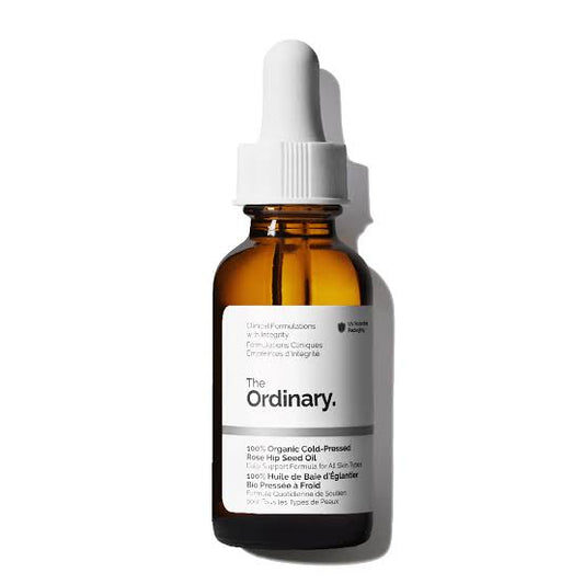 The Ordinary – 100% Organic Cold Pressed Rose Hip Seed Oil