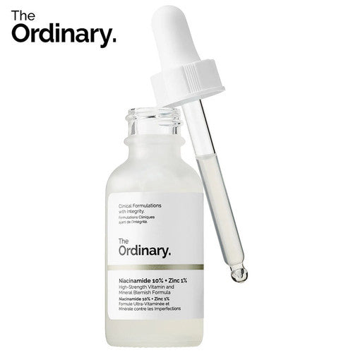 THE ORDINARY - Niacinamide 10% + Zinc 1% - 30 ml