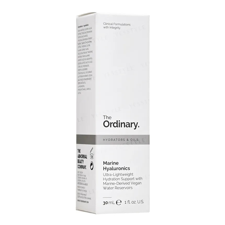 The Ordinary- Marine Hyaluronics, 30ml