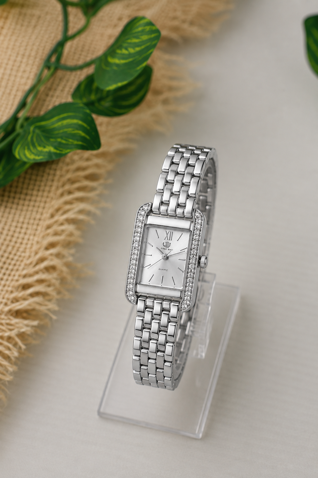 TW Elegance Silver